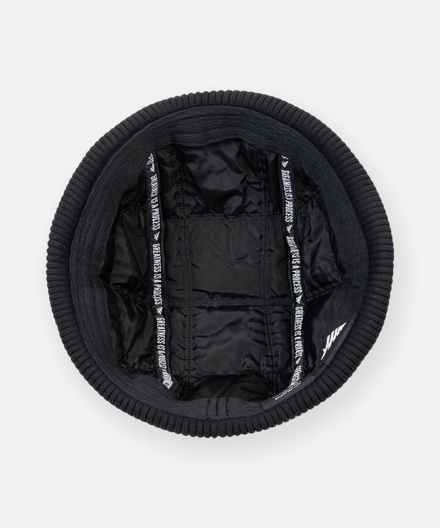 PLANES QUILTED BEANIE