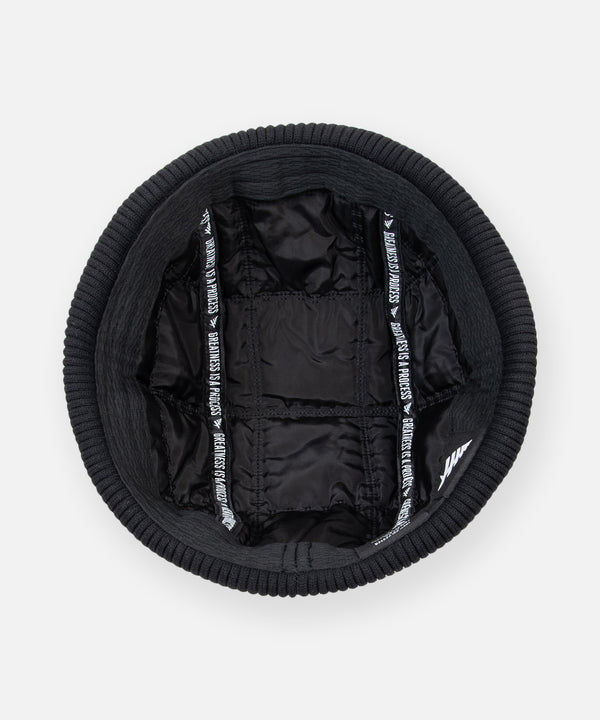 PLANES QUILTED BEANIE