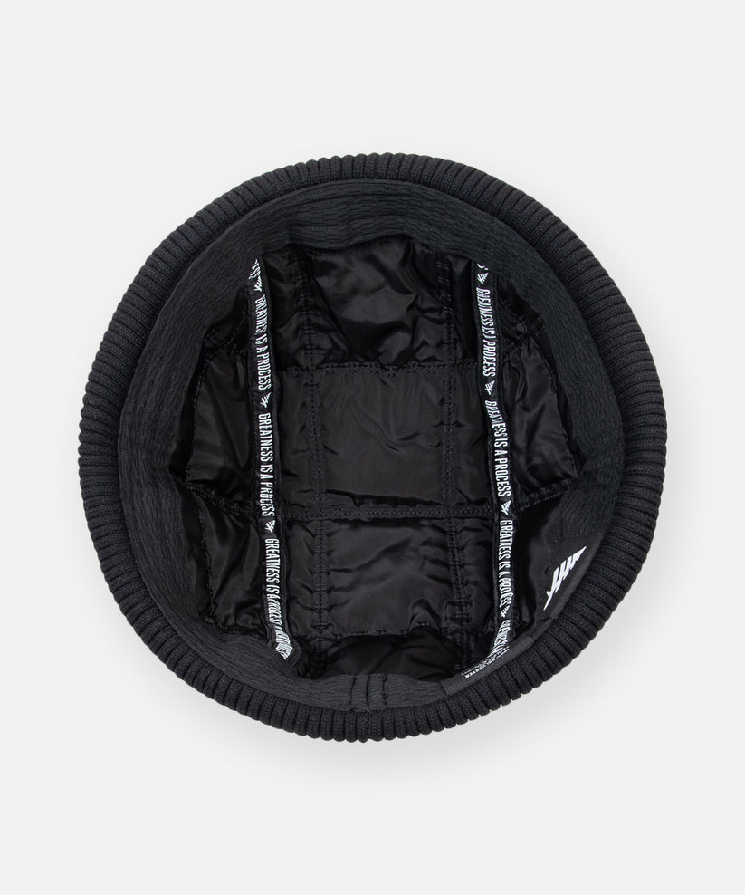 PLANES QUILTED BEANIE