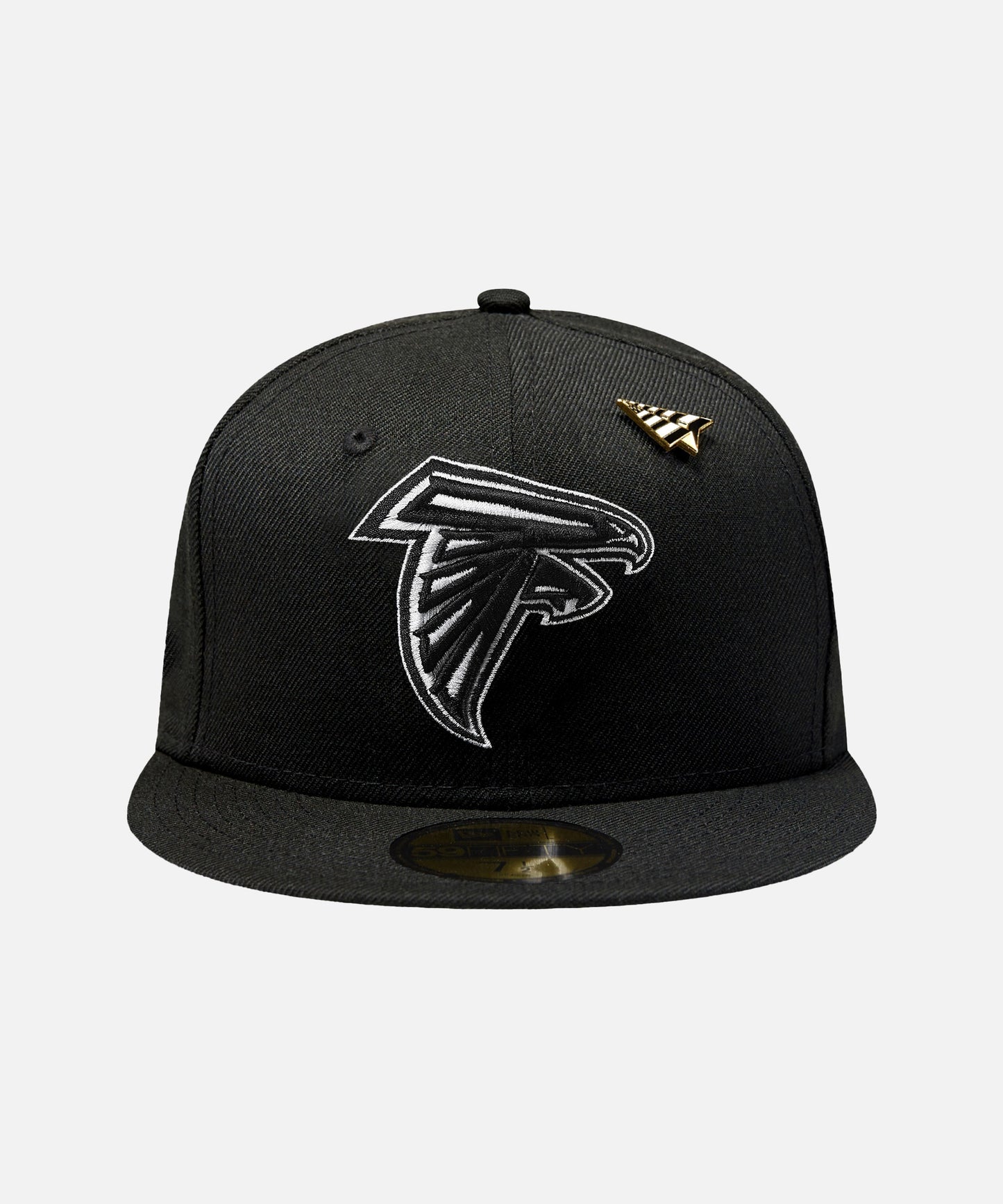 Paper Planes x Atlanta Falcons 59Fifty Fitted Hat