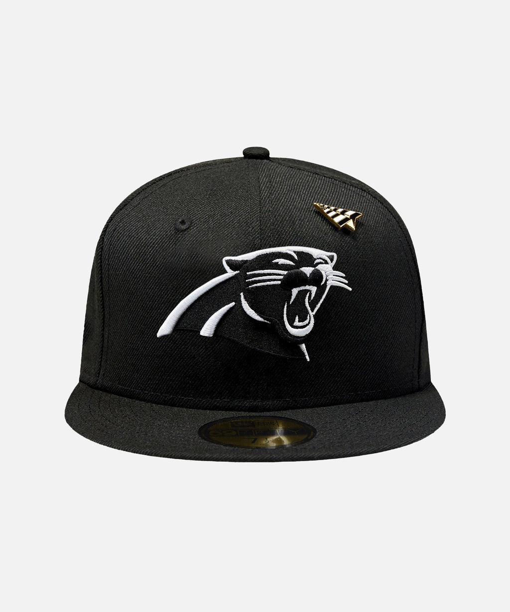 Paper Planes x Carolina Panthers 59Fifty Fitted Hat_For Men_1