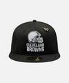 Paper Planes x Cleveland Browns 59Fifty Fitted Hat