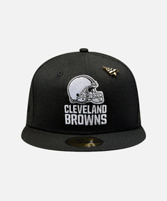 Paper Planes x Cleveland Browns 59Fifty Fitted Hat_For Men_1