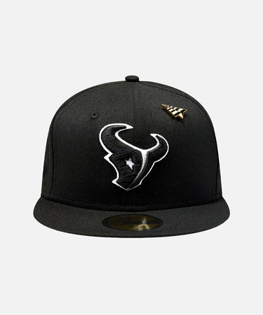 Paper Planes x Houston Texans 59Fifty Fitted Hat