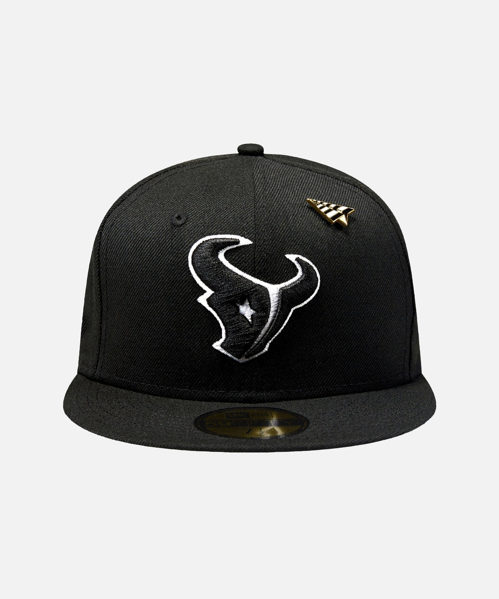 Paper Planes x Houston Texans 59Fifty Fitted Hat_For Men_1