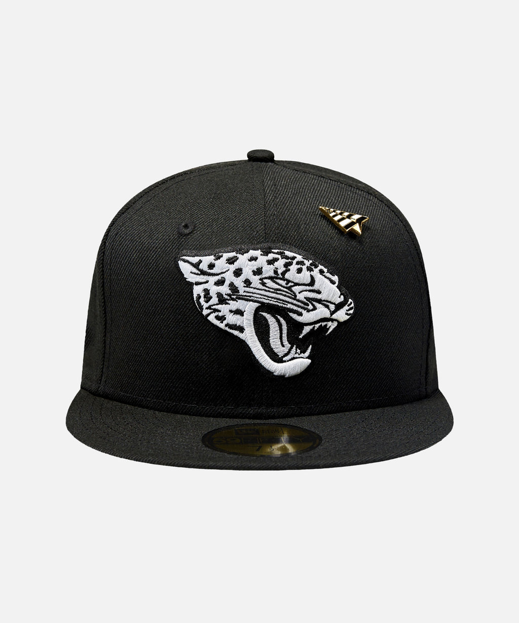 Paper Planes x Jacksonville Jaguars 59Fifty Fitted Hat_For Men_1