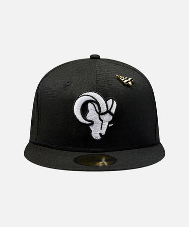 Paper Planes x Los Angeles Rams 59Fifty Fitted Hat