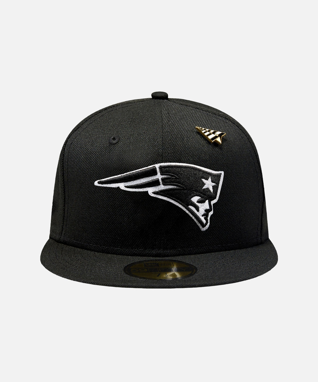 Paper Planes x New England Patriots 59Fifty Fitted Hat_For Men_1