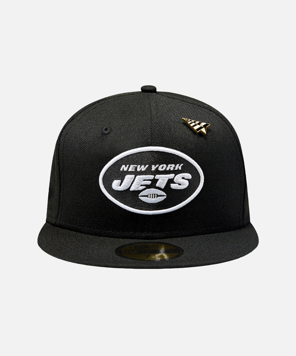 Paper Planes x New York Jets 59Fifty Fitted Hat_For Men_1