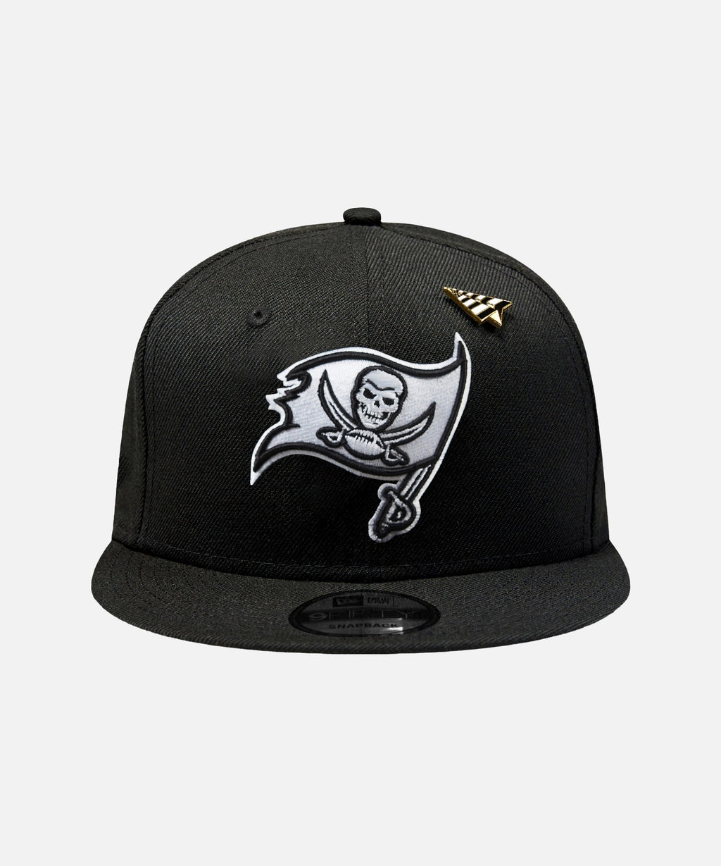 Paper Planes x Tampa Bay Buccaneers 9Fifty Snapback Hat_For Men_1
