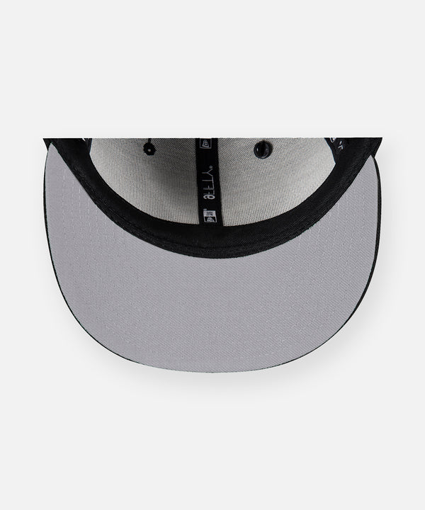 Grey Undervisor Original Crown 9FIFTY Snapback Hat