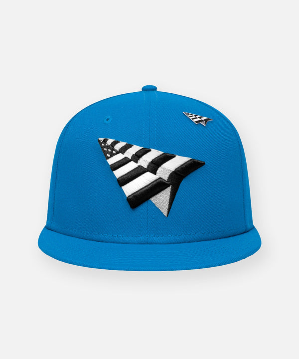 Blue Reef Original Crown 9FIFTY Snapback Hat