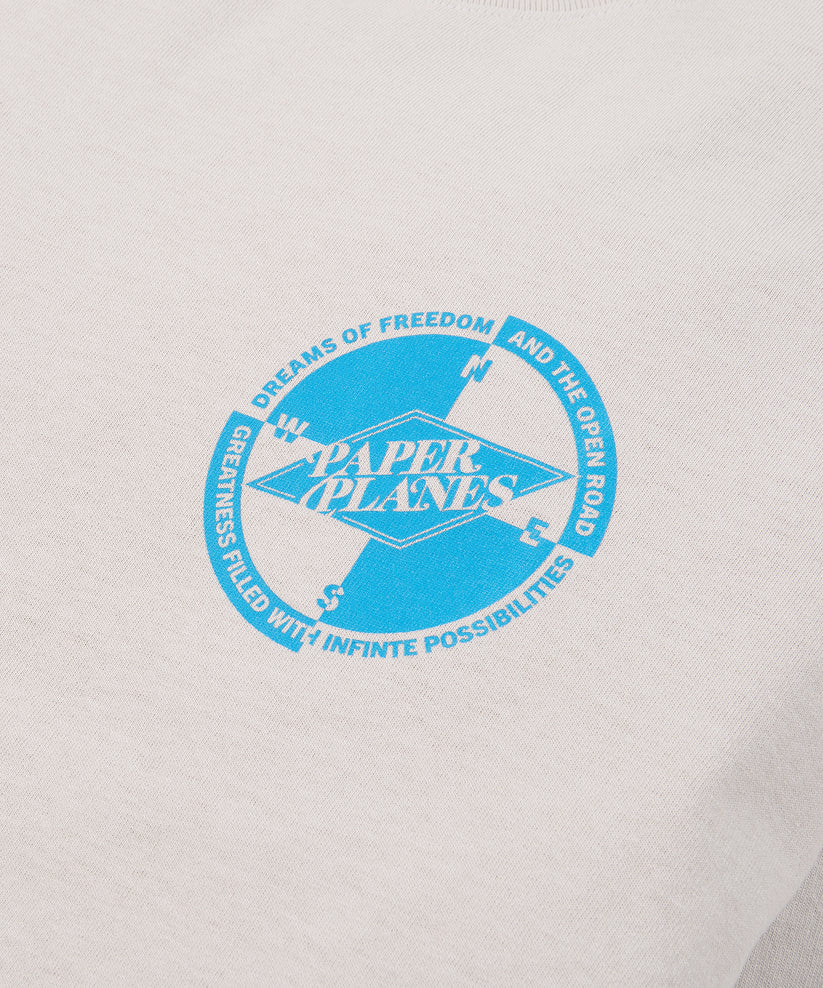 Slow and Steady Long Sleeve Tee