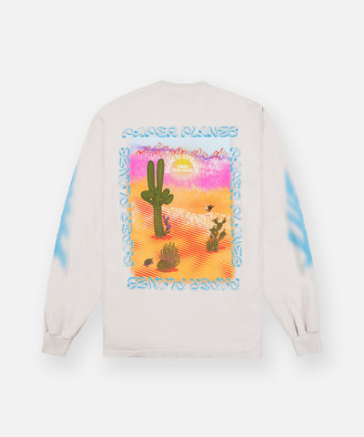 Slow and Steady Long Sleeve Tee