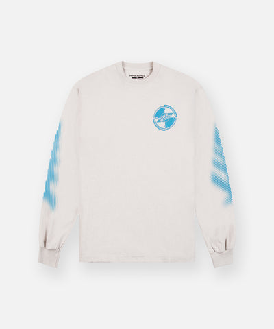 Slow and Steady Long Sleeve Tee