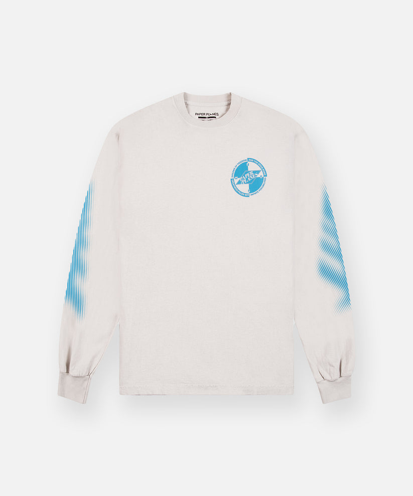 Slow and Steady Long Sleeve Tee