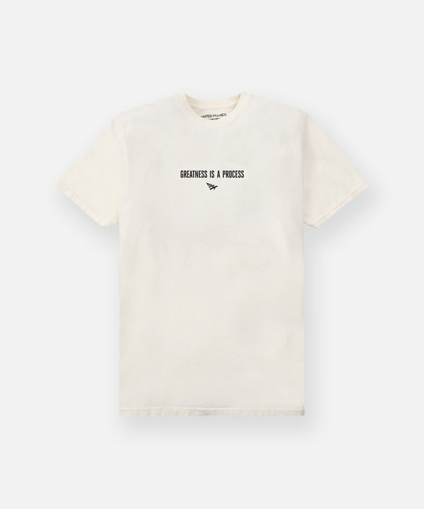 Greatness Is A Process Tee