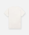 CUSTOM_ALT_TEXT: Back of Paper Planes Dare to Dream Tee, color Ivory.