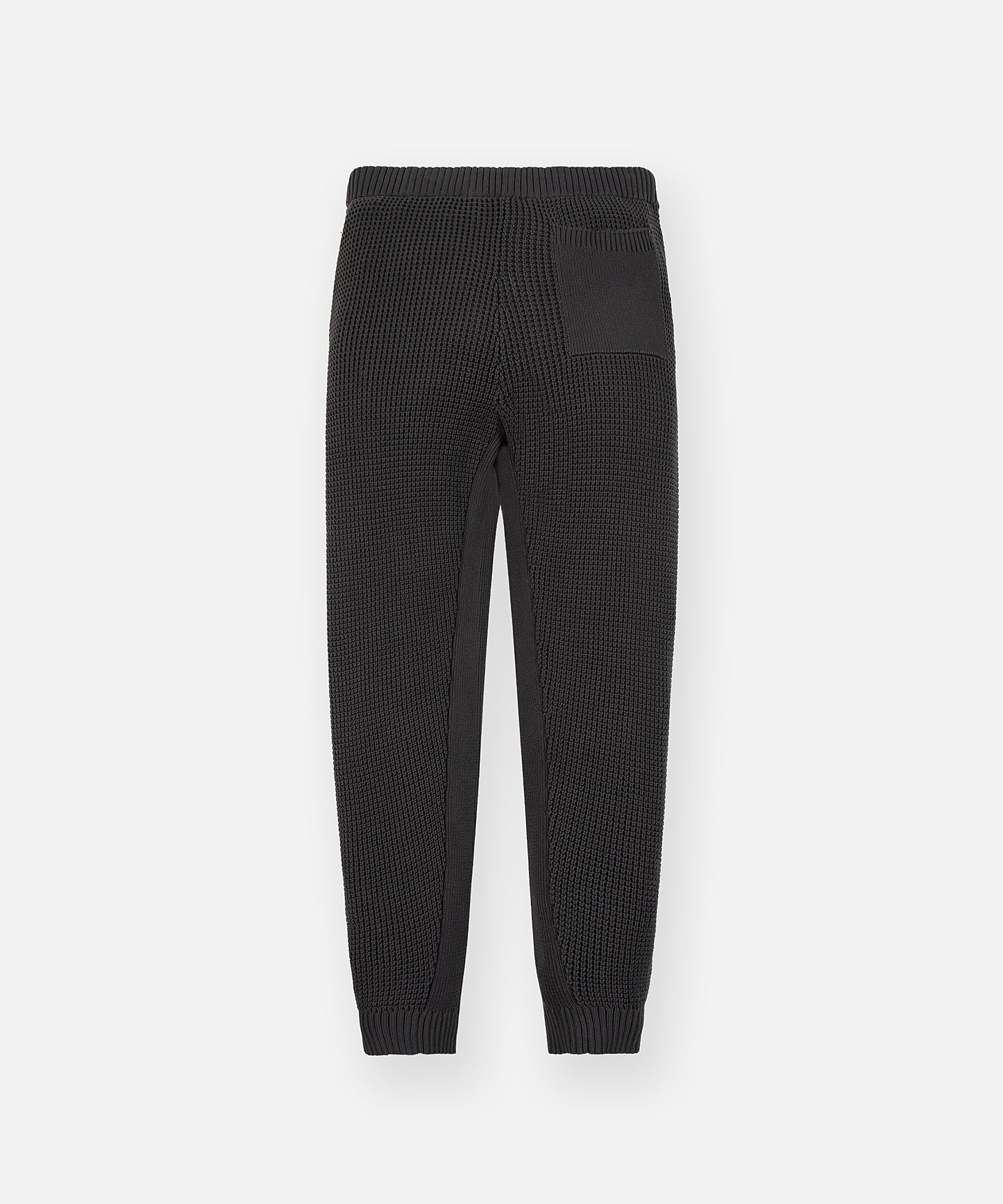 Paper Planes - SWEATER KNIT JOGGER - Pirate Black