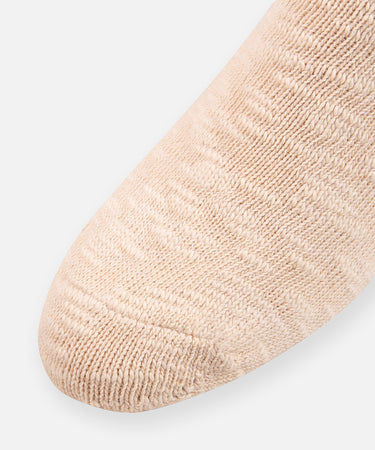 Marled Stripe Socks