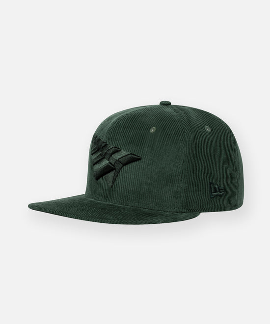 Corduroy Crown 59Fifty Fitted Hat