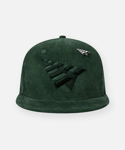 Corduroy Crown 9Fifty Snapback Hat