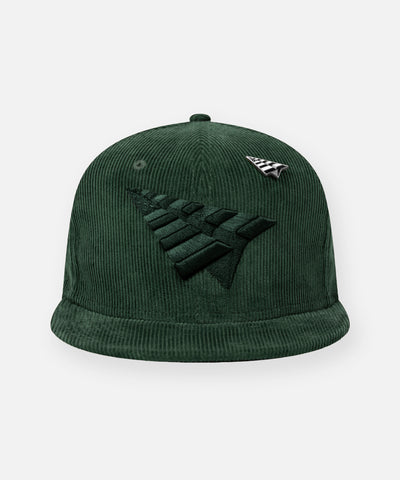 Corduroy Crown 9Fifty Snapback Hat