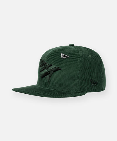 Corduroy Crown 9Fifty Snapback Hat