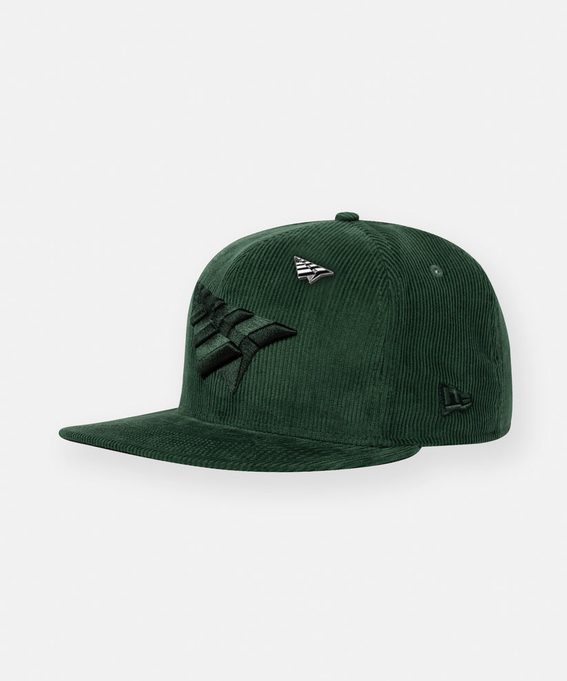 Corduroy Crown 9Fifty Snapback Hat