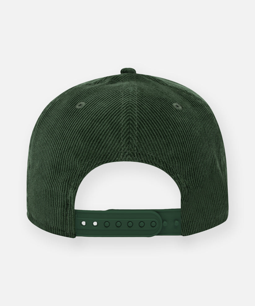 Corduroy Crown 9Fifty Snapback Hat