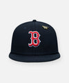 Paper Planes x Boston Red Sox Team Color 59FIFTY Fitted