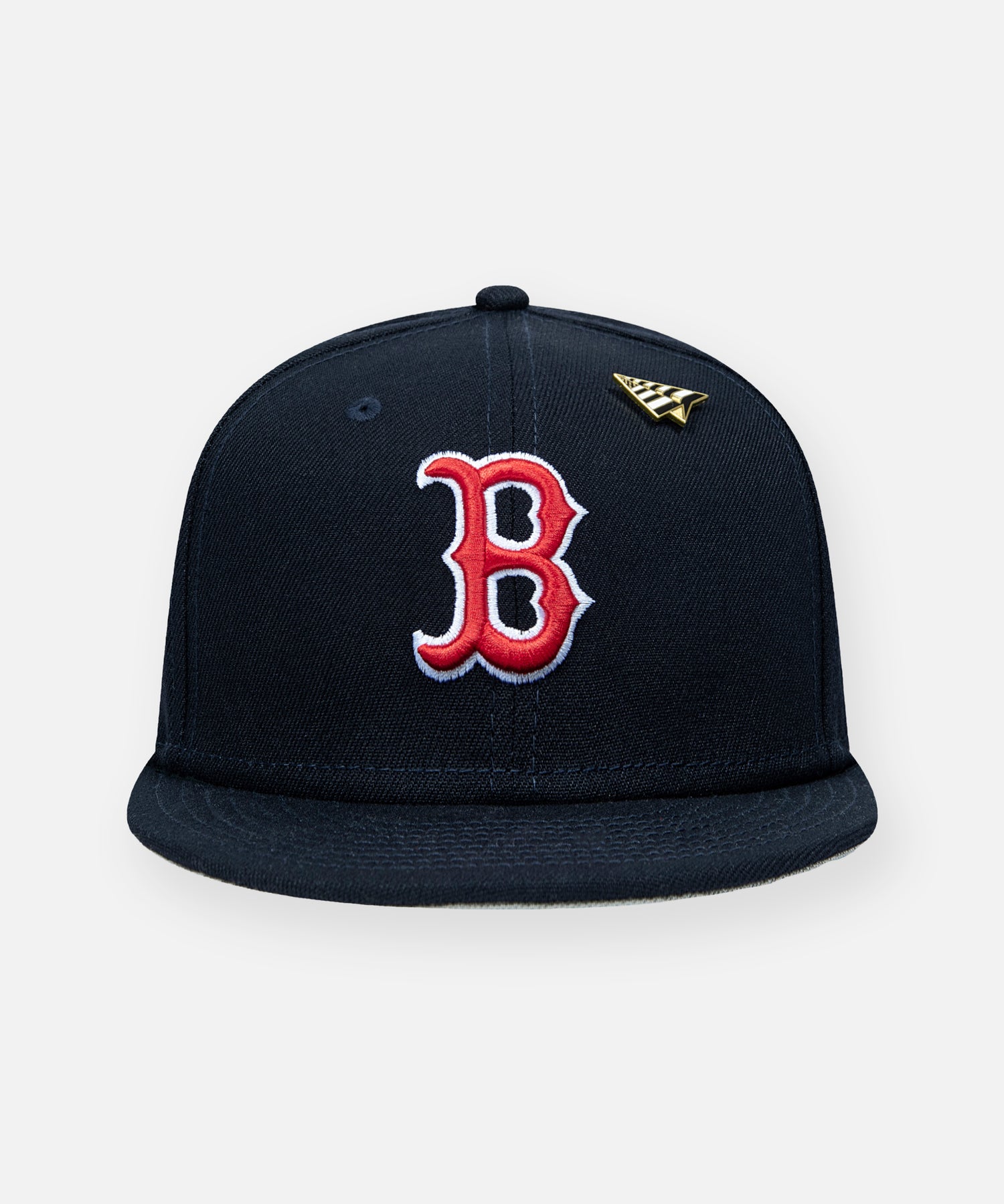 Paper Planes x Boston Red Sox Team Color 59FIFTY Fitted