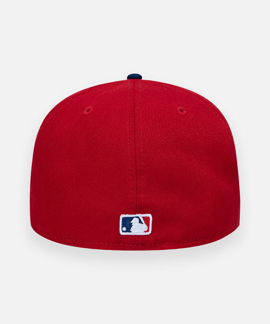 Paper Planes x Philadelphia Phillies Team Color 59FIFTY Fitted