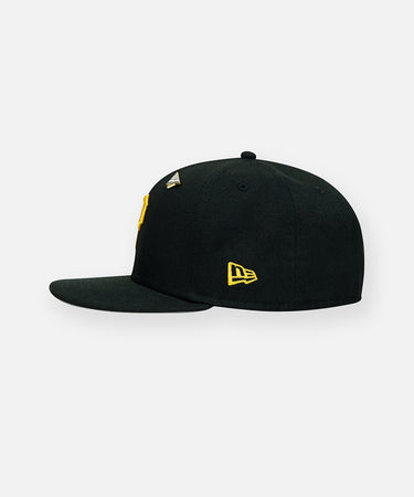 Paper Planes x Pittsburgh Pirates Team Color 59FIFTY Fitted