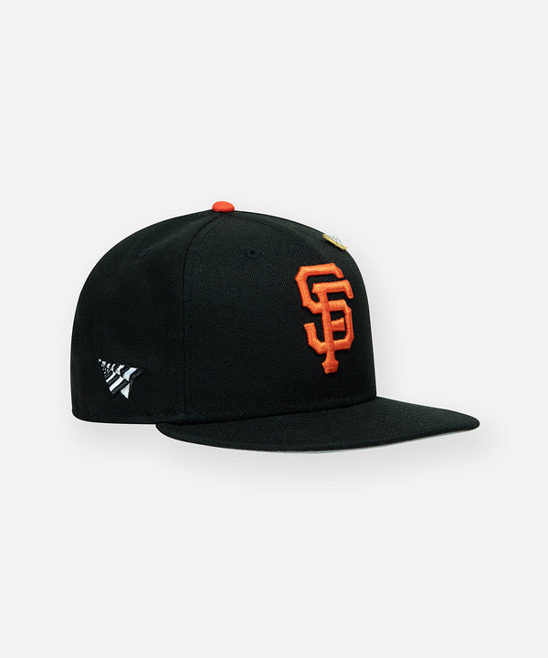 Paper Planes x San Francisco Giants Team Color 59FIFTY Fitted