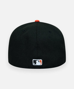 Paper Planes x San Francisco Giants Team Color 59FIFTY Fitted