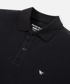 Planes Solid Polo