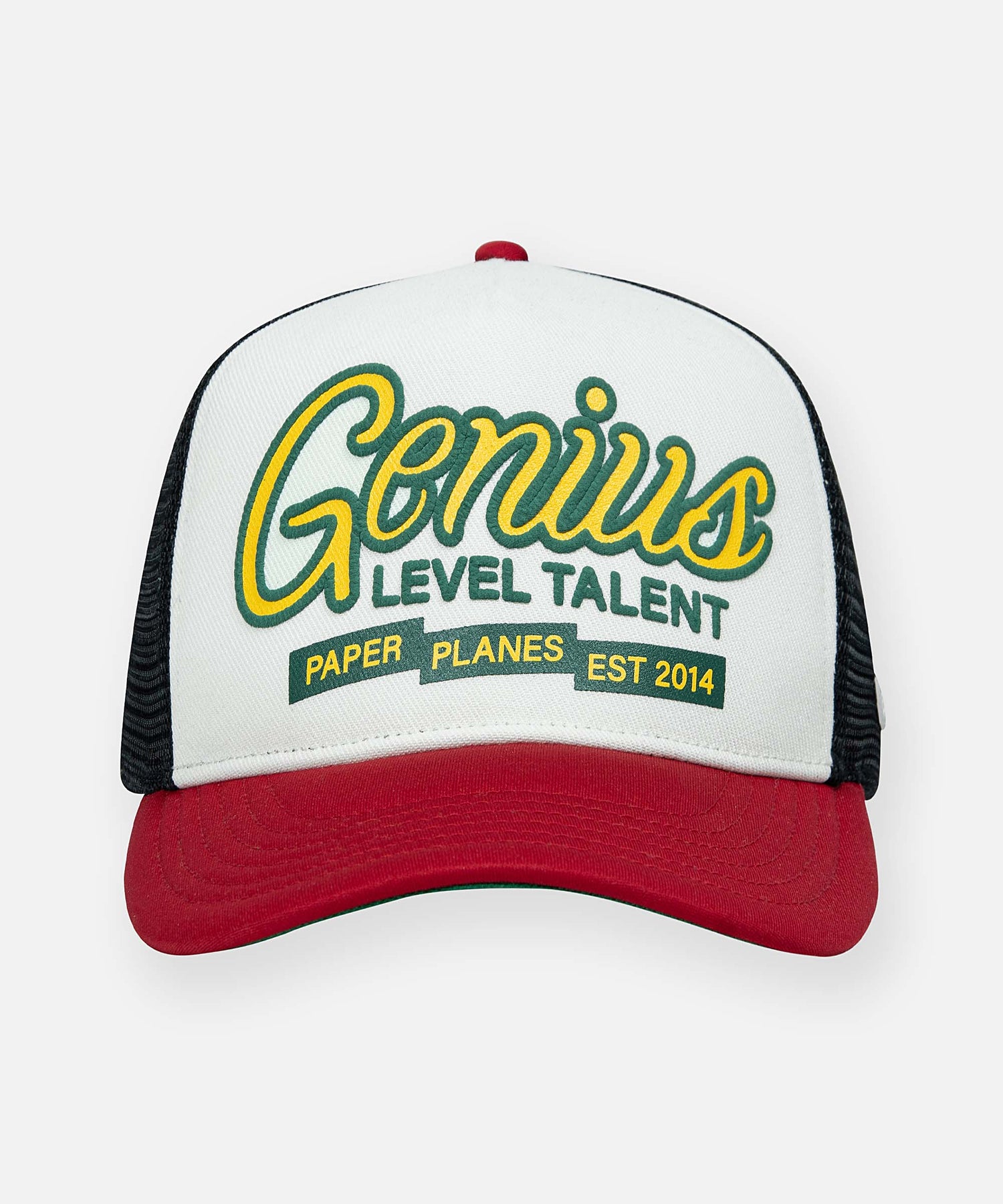 Genius Level Trucker Hat