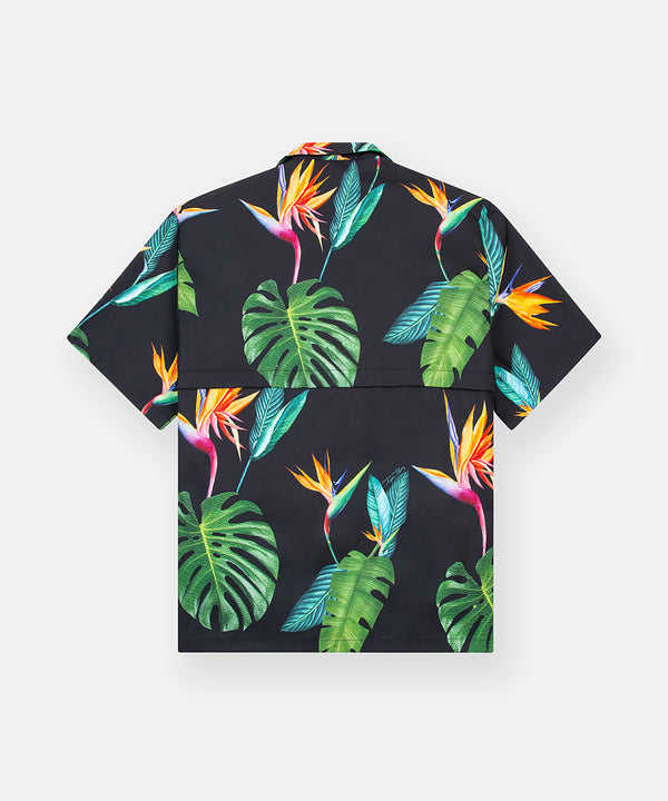 Bird Of Paradise Woven Shirt