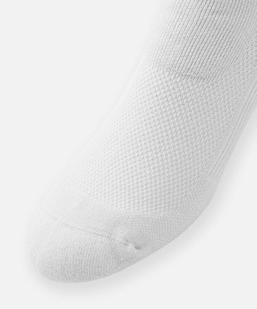 Silicone Patch Crew Socks