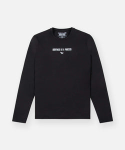 Athletic LS Tee