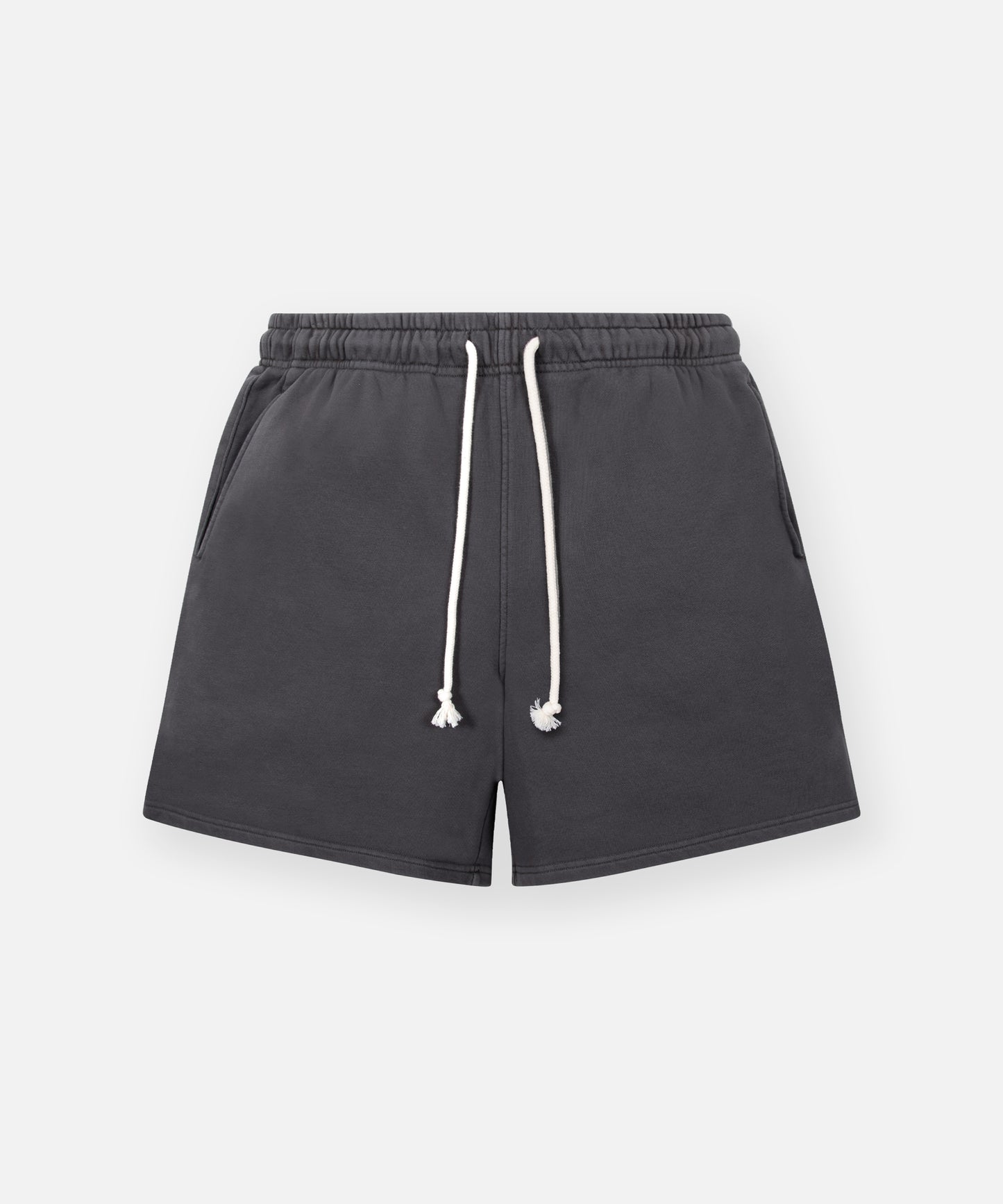 Script Logo Puff Print Short