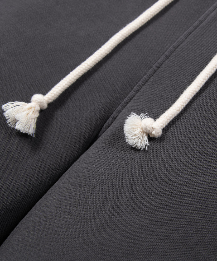 Script Logo Puff Print Short