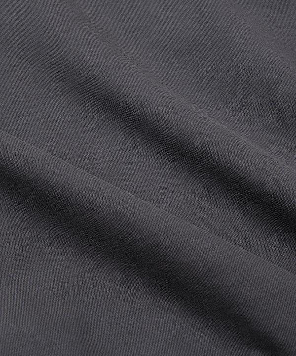 Script Logo Puff Print Short