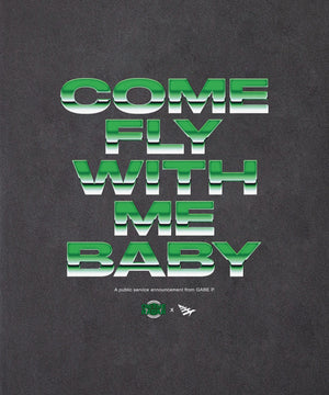 Come Fly With Me Tee