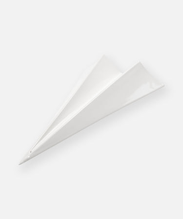 Curves x Paper Planes Ceramic Incense Holder