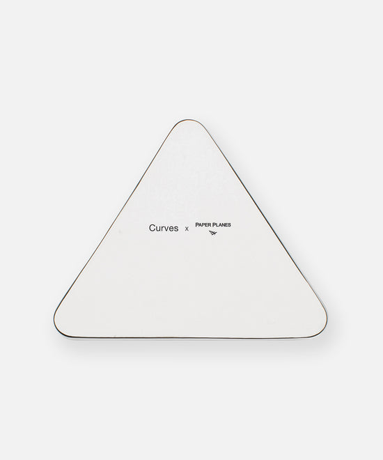 Curves x Paper Planes Ceramic Catch-All Tray