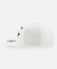 White Crown 9FIFTY Snapback Hat
