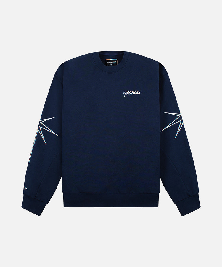 Watch Me Shine Crewneck