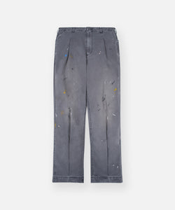 Crimson Crown Fitted Hat